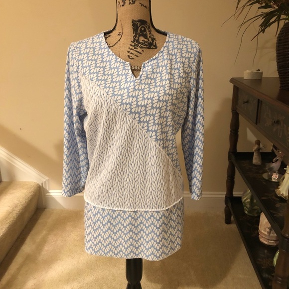 Alfred Dunner top - Picture 1 of 5